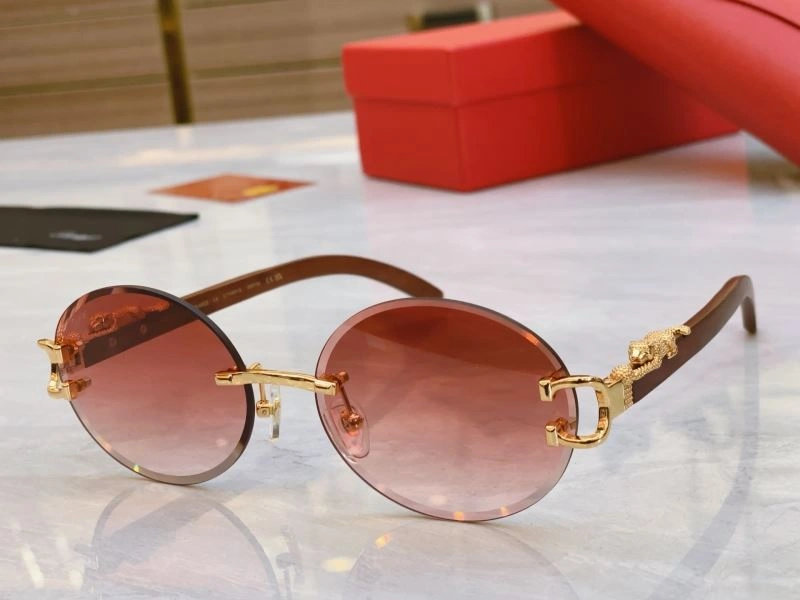 Cartier Sunglasses Attractive 277670