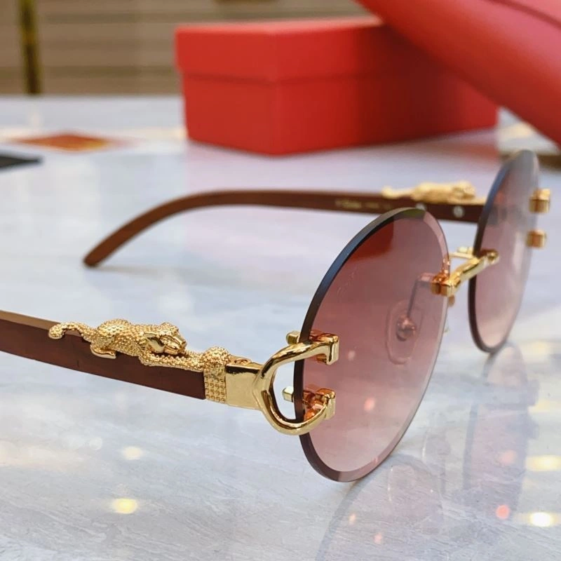 Cartier Sunglasses Attractive 277670