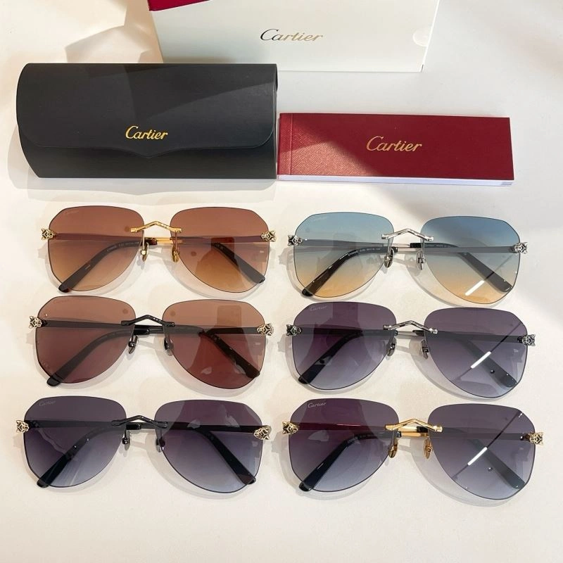 Cartier Sunglasses WrinkleFree 277667