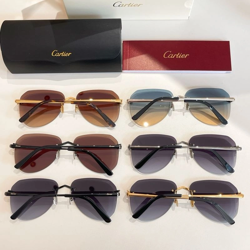 Cartier Sunglasses WrinkleFree 277667