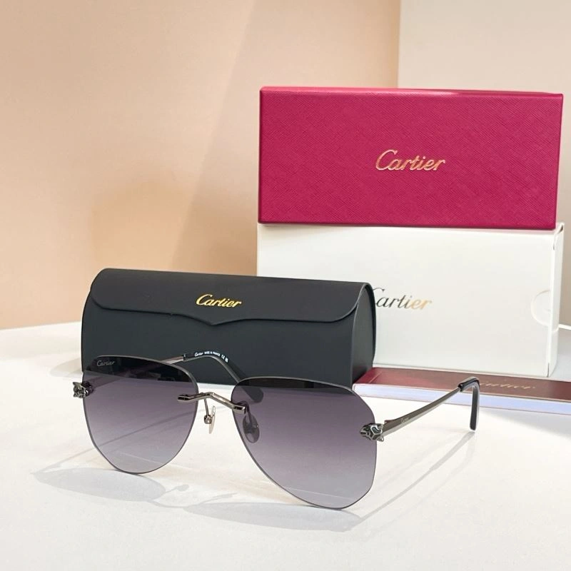 Cartier Sunglasses WrinkleFree 277667
