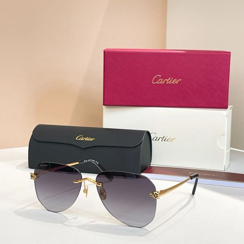 Cartier Sunglasses WrinkleFree 277667