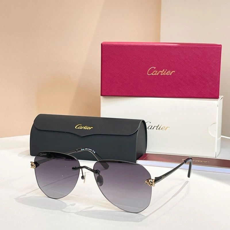 Cartier Sunglasses WrinkleFree 277667