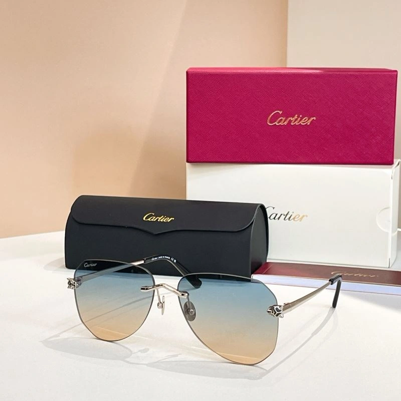 Cartier Sunglasses WrinkleFree 277667