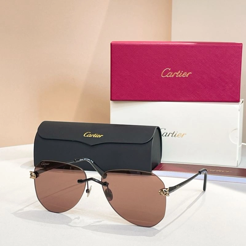 Cartier Sunglasses WrinkleFree 277667