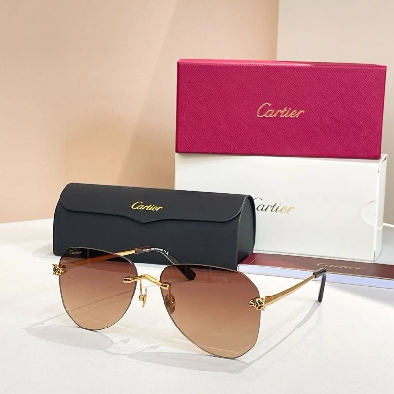 Cartier Sunglasses WrinkleFree 277667
