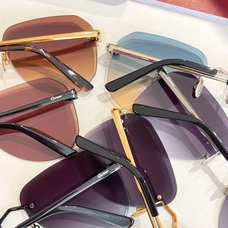 Cartier Sunglasses WrinkleFree 277667