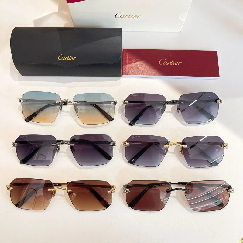 Cartier Sunglasses Original 277669