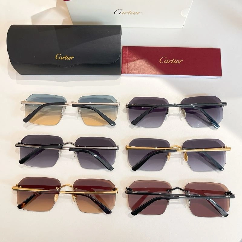 Cartier Sunglasses Original 277669