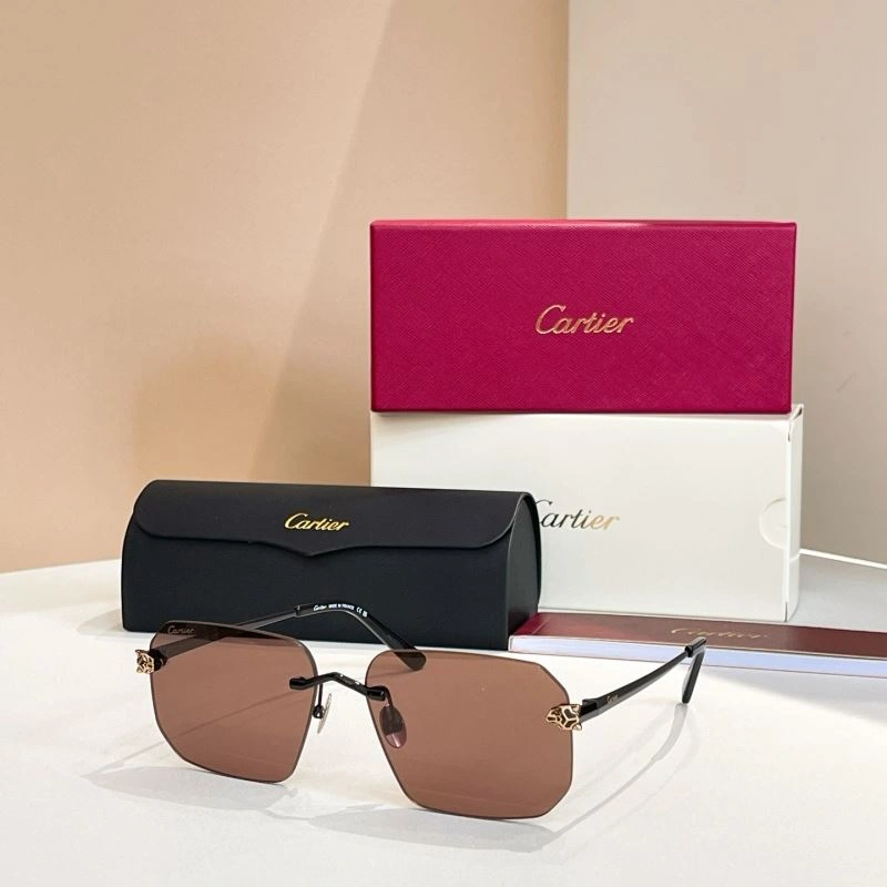Cartier Sunglasses Original 277669