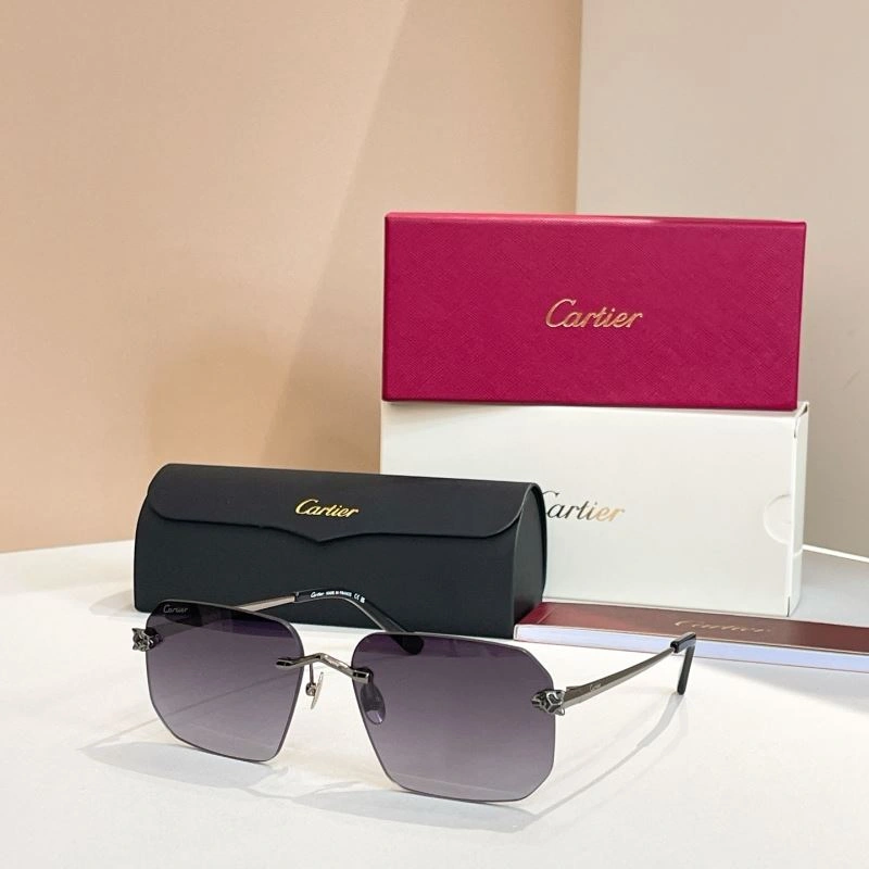 Cartier Sunglasses Original 277669