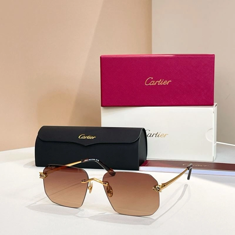 Cartier Sunglasses Original 277669