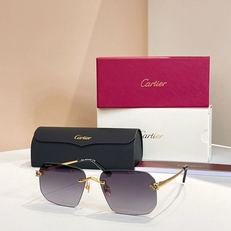 Cartier Sunglasses Original 277669