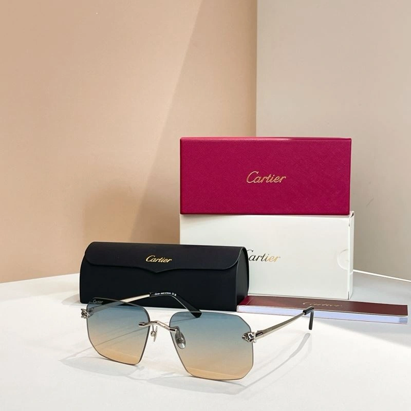 Cartier Sunglasses Original 277669