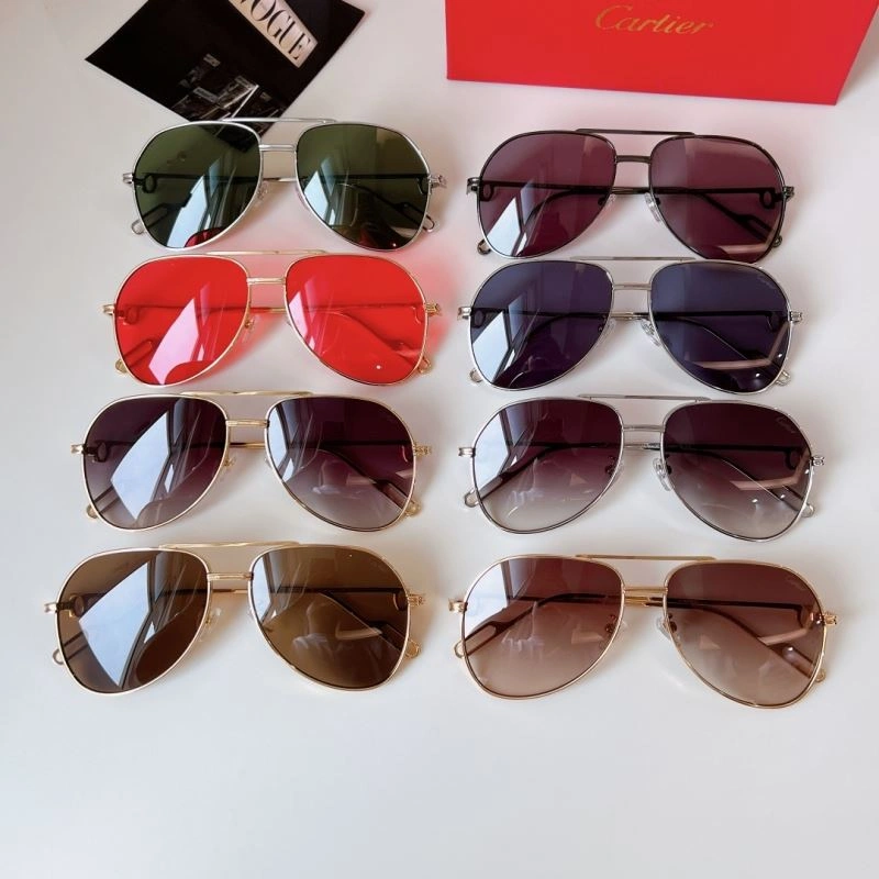 Cartier Sunglasses Attractive 277666