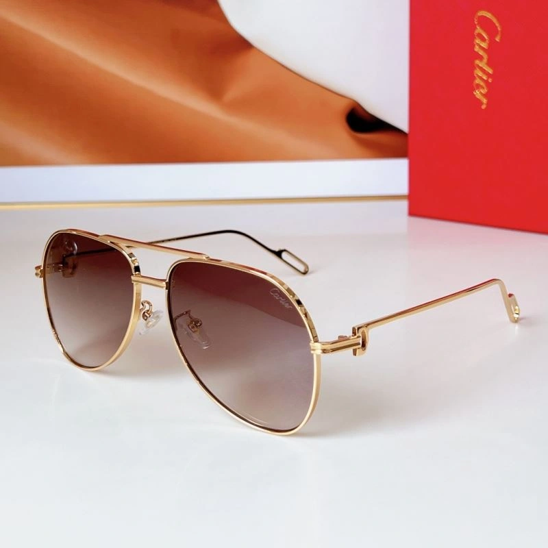 Cartier Sunglasses Attractive 277666
