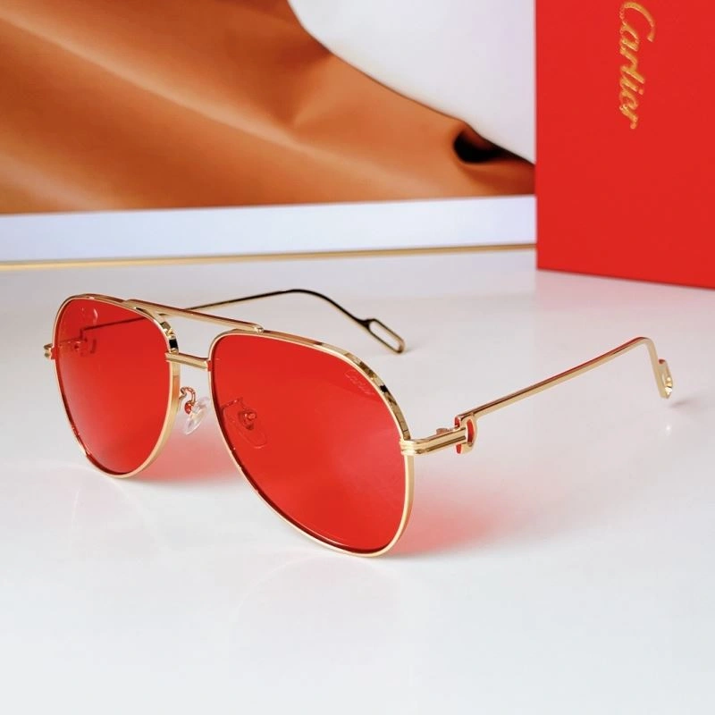 Cartier Sunglasses Attractive 277666