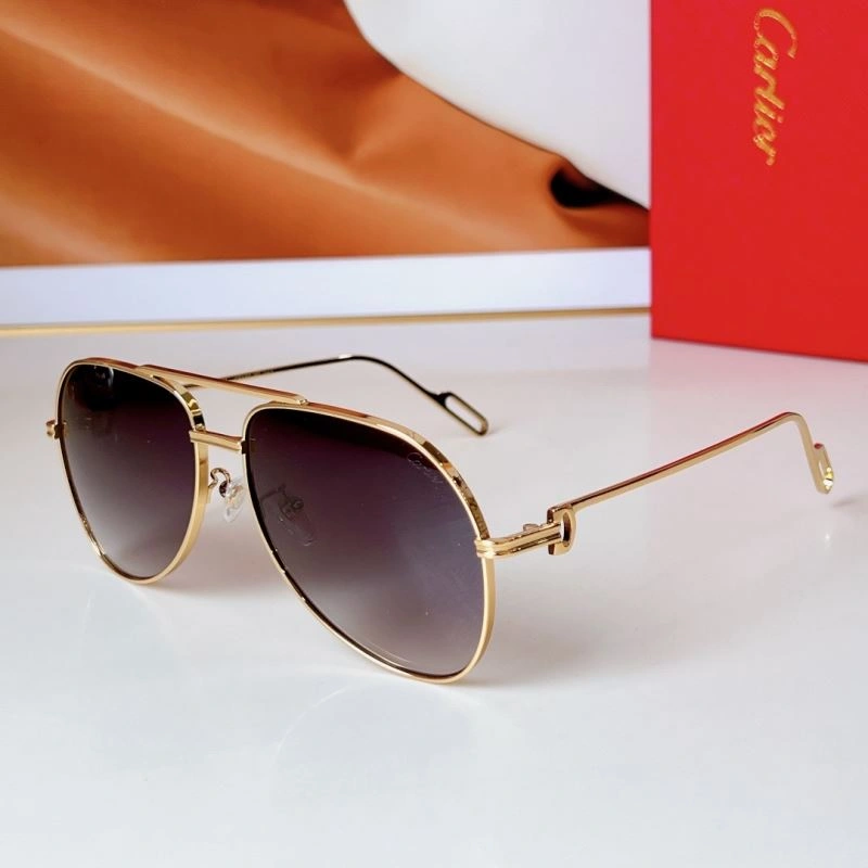 Cartier Sunglasses Attractive 277666