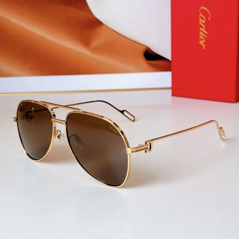Cartier Sunglasses Attractive 277666