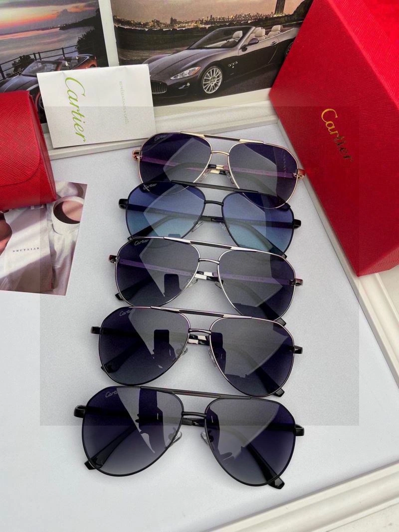 Cartier Sunglasses Durable 277664