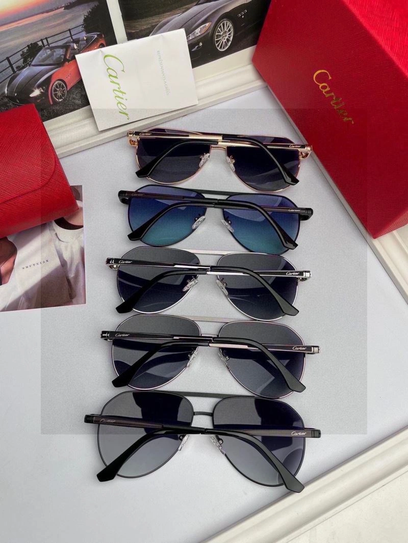 Cartier Sunglasses Durable 277664