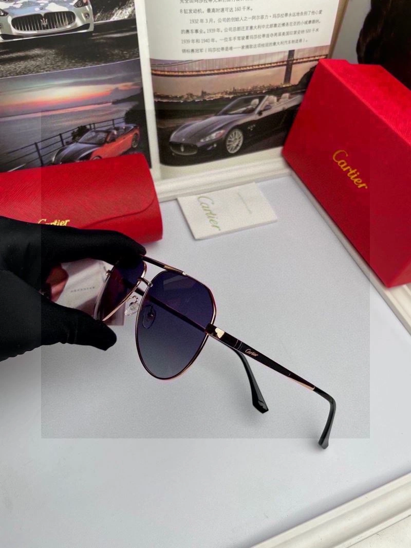 Cartier Sunglasses Durable 277664