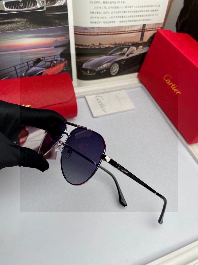 Cartier Sunglasses Durable 277664