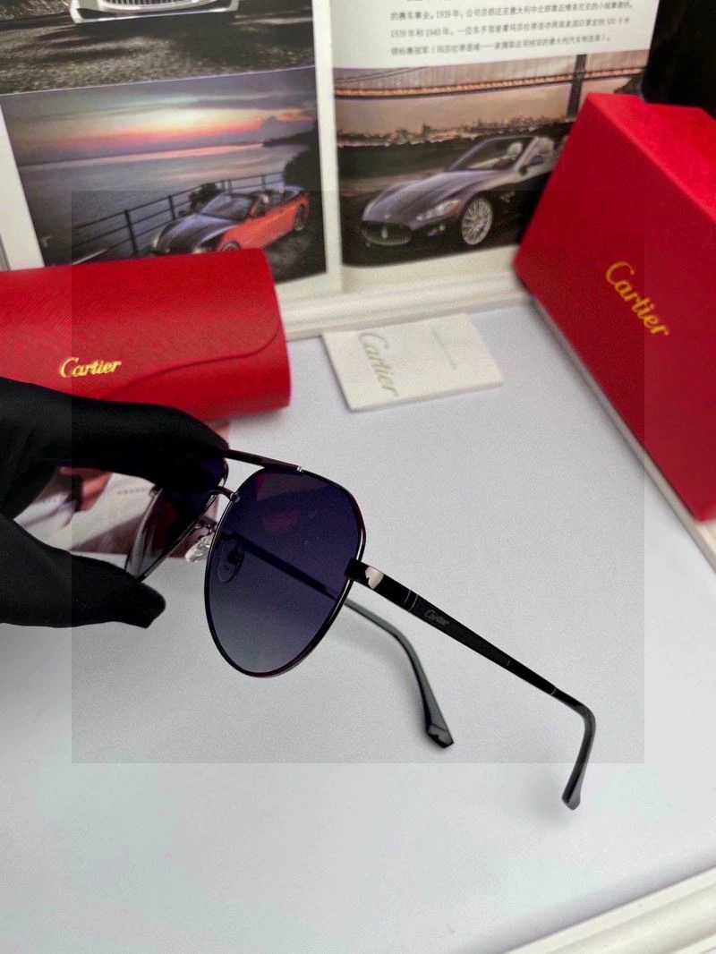 Cartier Sunglasses Durable 277664