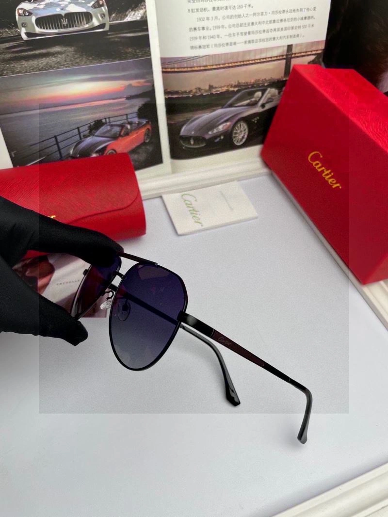 Cartier Sunglasses Durable 277664