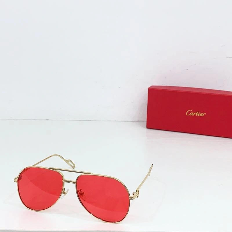 Cartier Sunglasses ModernLook 277665