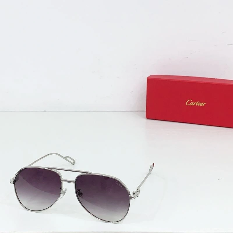 Cartier Sunglasses ModernLook 277665