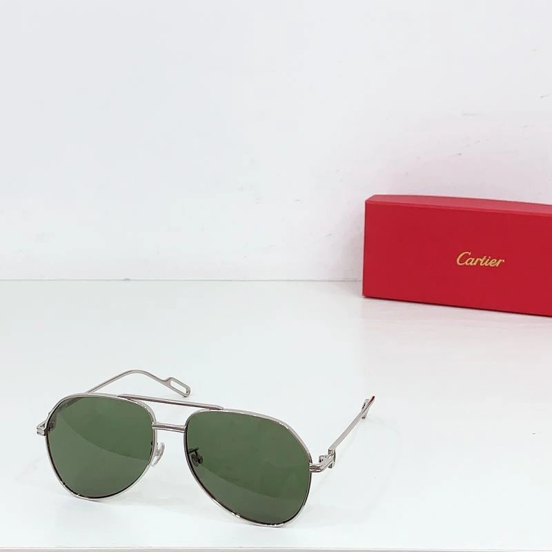 Cartier Sunglasses ModernLook 277665