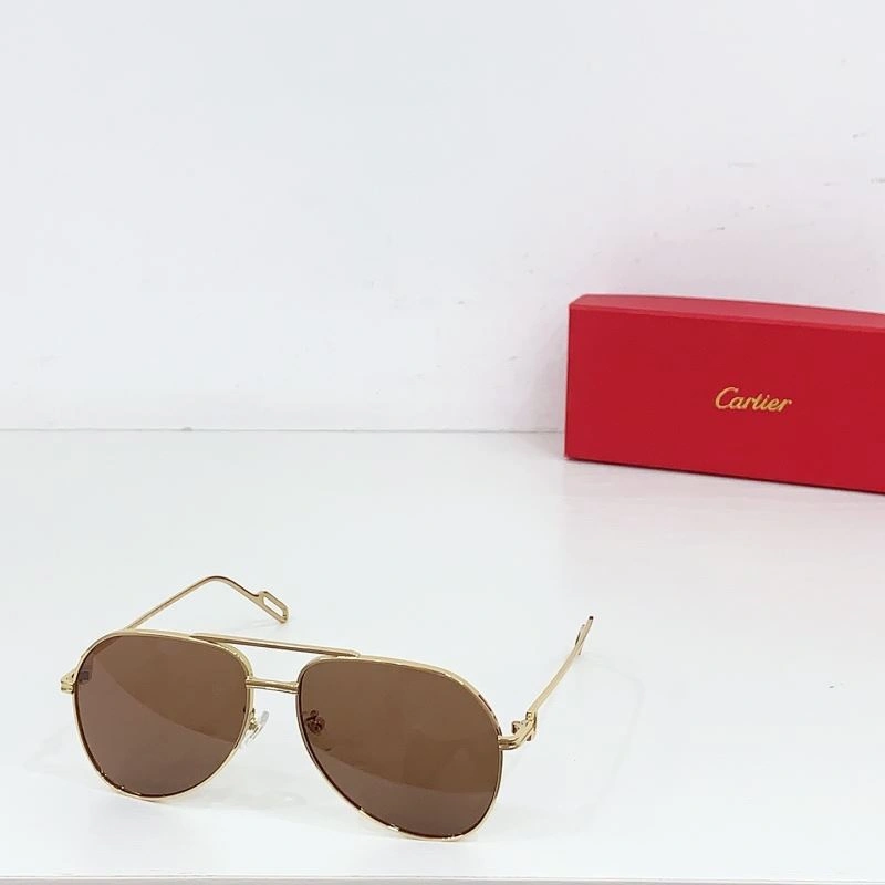 Cartier Sunglasses ModernLook 277665