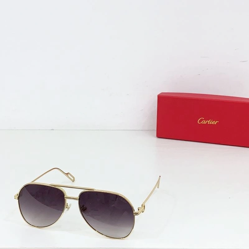 Cartier Sunglasses ModernLook 277665