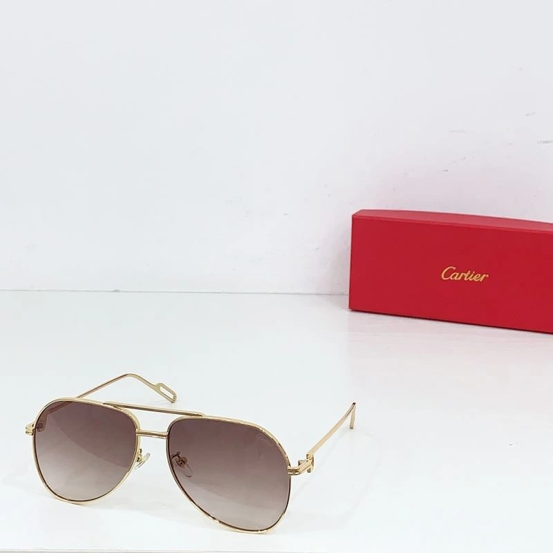 Cartier Sunglasses ModernLook 277665
