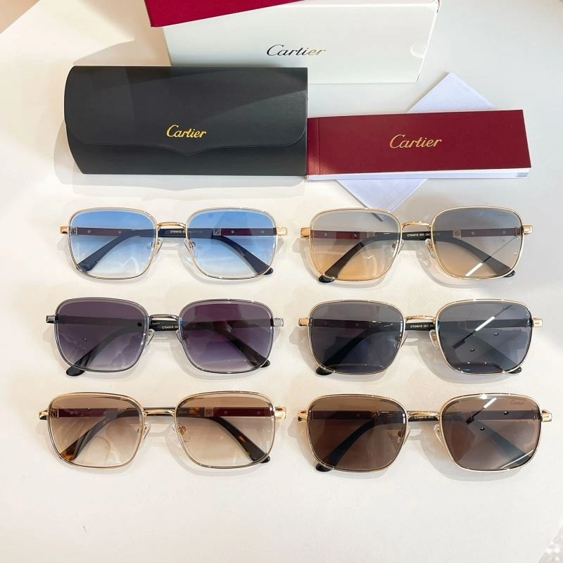 Cartier Sunglasses Original 277638