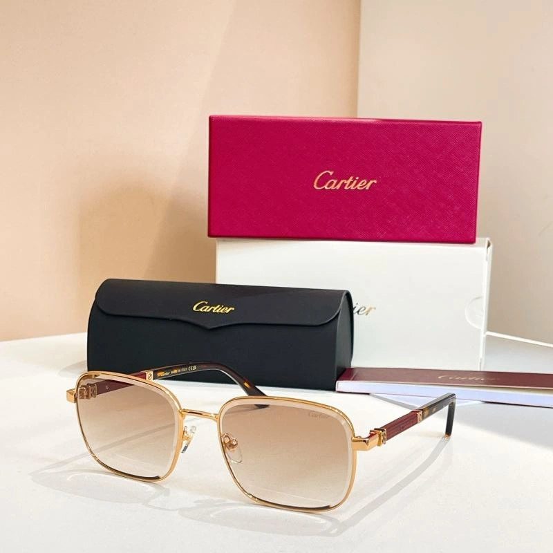 Cartier Sunglasses Original 277638