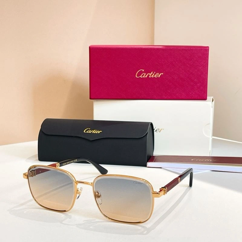 Cartier Sunglasses Original 277638