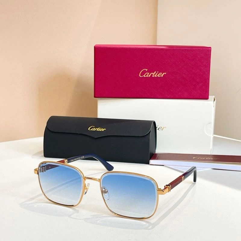 Cartier Sunglasses Original 277638