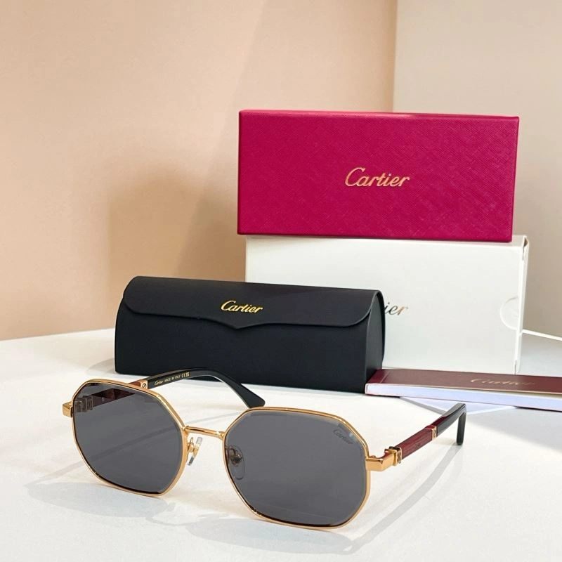 Cartier Sunglasses Lightweight 277644