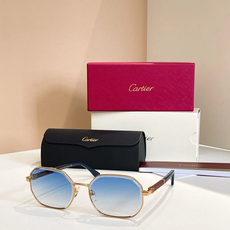 Cartier Sunglasses Lightweight 277644