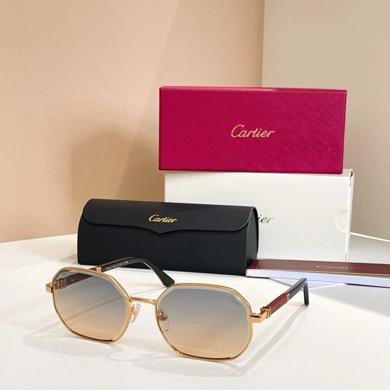 Cartier Sunglasses Lightweight 277644