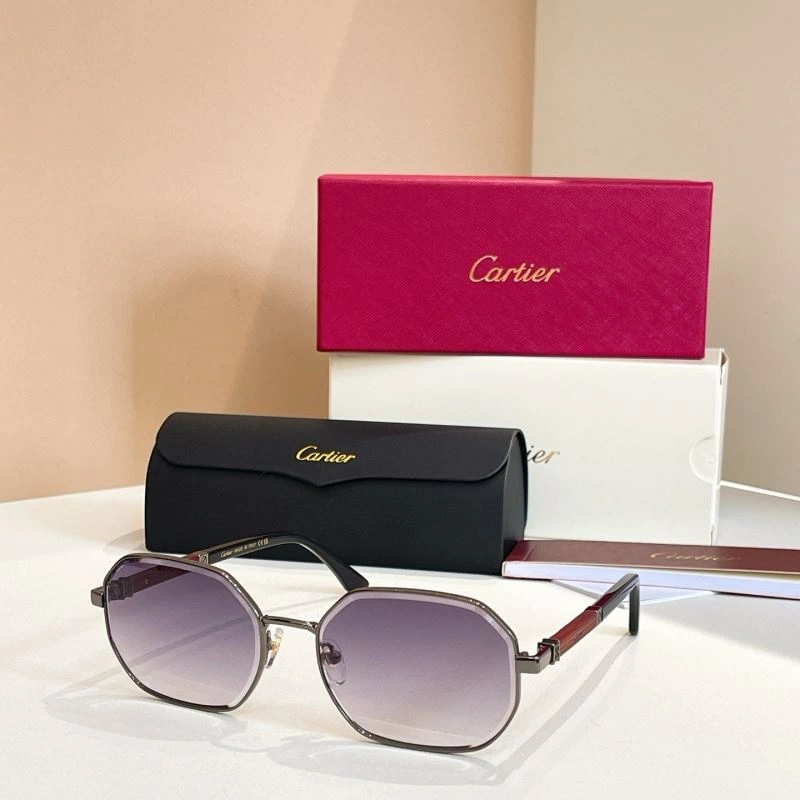 Cartier Sunglasses Lightweight 277644