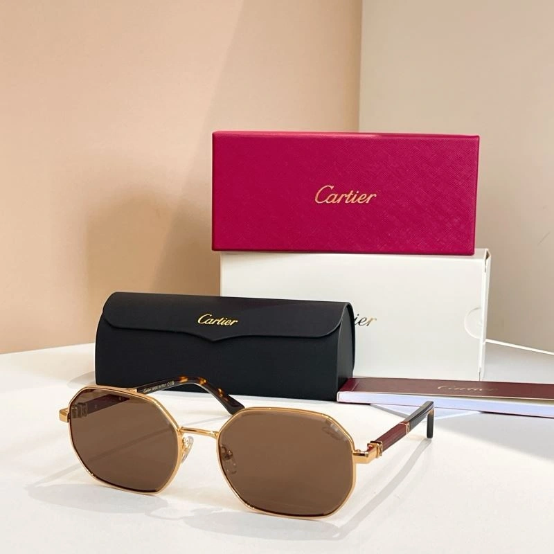Cartier Sunglasses Lightweight 277644