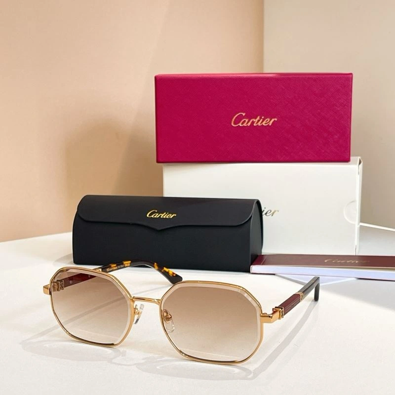 Cartier Sunglasses Lightweight 277644