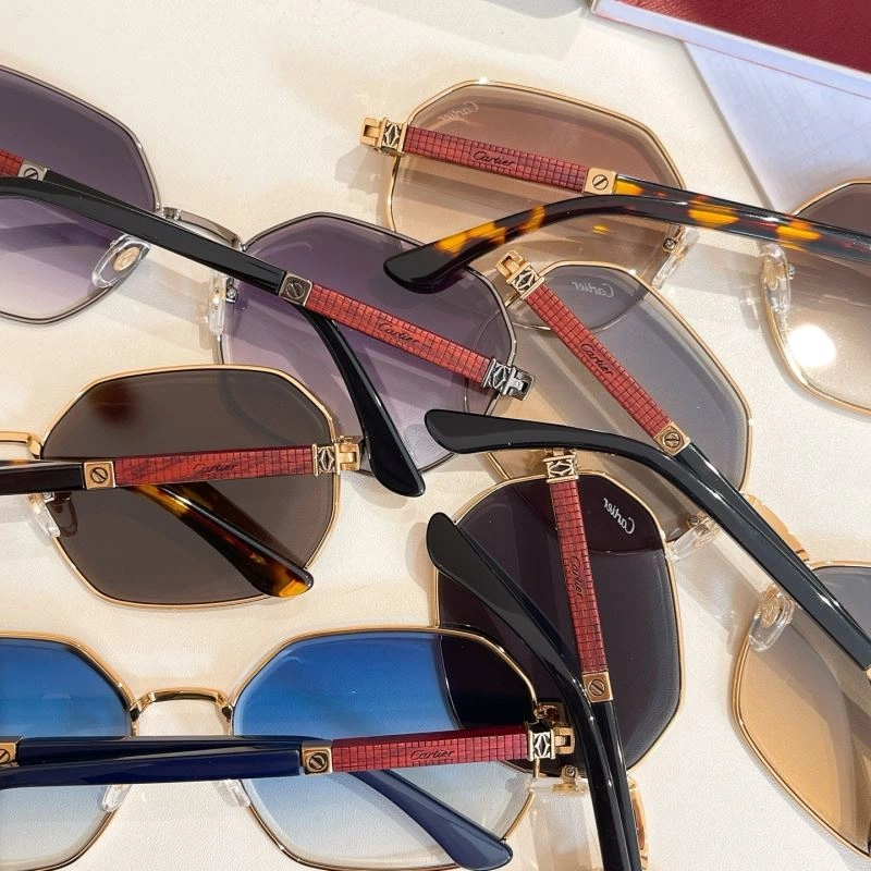 Cartier Sunglasses Lightweight 277644