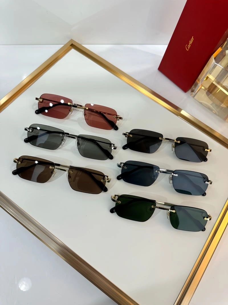EasyCare Cartier Sunglasses 277640