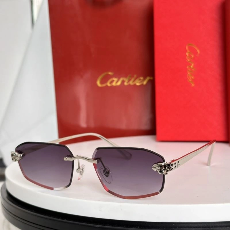 Flexible Cartier Sunglasses 277650