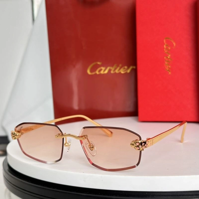 Flexible Cartier Sunglasses 277650