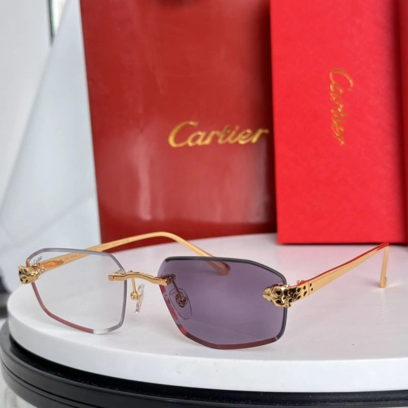 Flexible Cartier Sunglasses 277650